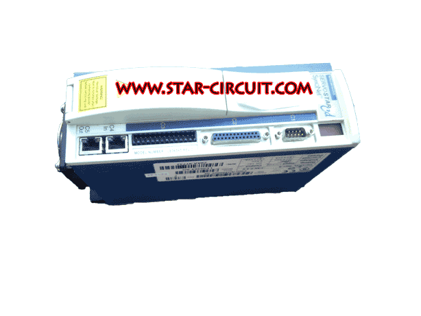 SERVOSTAR MODEL-PRD-AG50000F-06 (SNZ08A-97732)